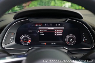 Audi R8 V10*RWD*ULTRA-VIOLET*ZÁRU 2022