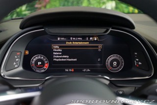 Audi R8 V10*RWD*ULTRA-VIOLET*ZÁRU 2022
