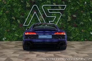 Audi R8 V10*RWD*ULTRA-VIOLET*ZÁRU 2022