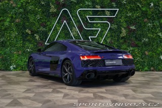 Audi R8 V10*RWD*ULTRA-VIOLET*ZÁRU 2022