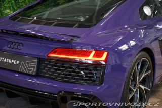 Audi R8 V10*RWD*ULTRA-VIOLET*ZÁRU 2022