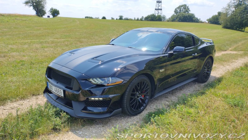 Ford Mustang 