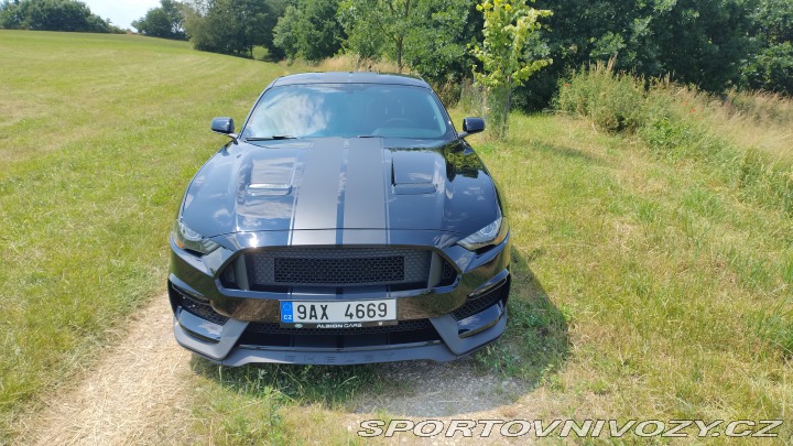 Ford Mustang 2019