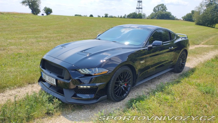 Ford Mustang 2019