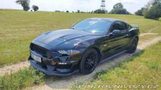 Ford Mustang 2019