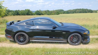 Ford Mustang 2019