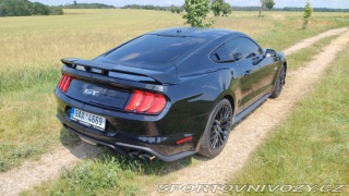 Ford Mustang 2019