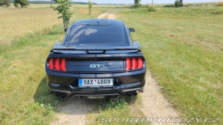 Ford Mustang 2019