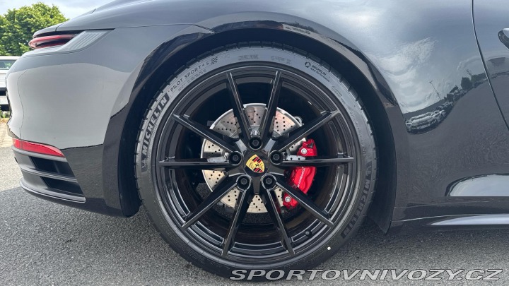 Porsche 911 Carrera 4S 2020