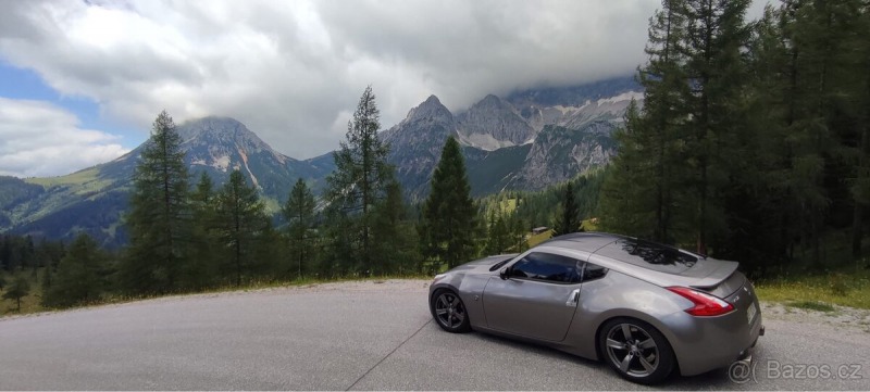 Nissan 370 Z Osobní