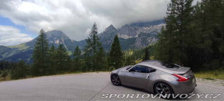 Nissan 370 Z Osobní 2010
