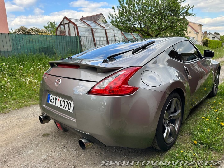 Nissan 370 Z 2010