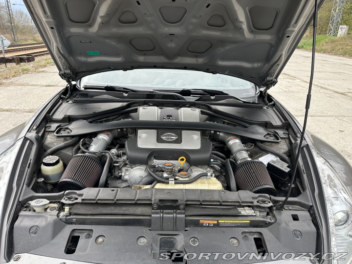Nissan 370 Z  2010