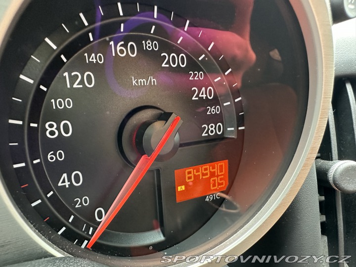 Nissan 370 Z Osobní 2010