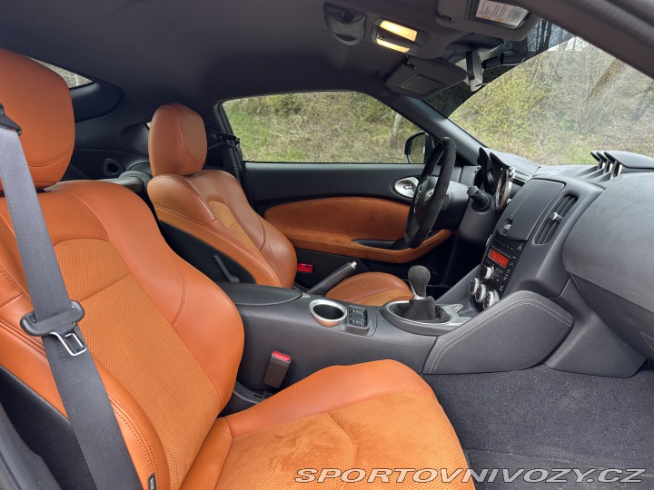 Nissan 370 Z Osobní 2010
