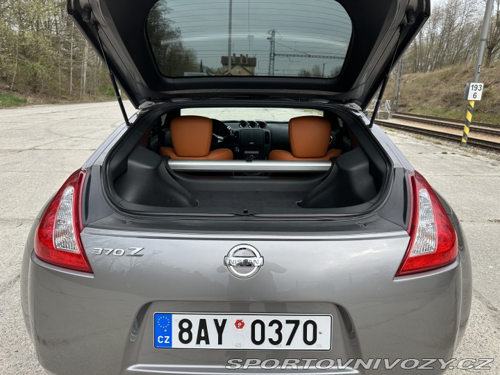 Nissan 370 Z Osobní 2010