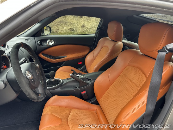 Nissan 370 Z Osobní 2010