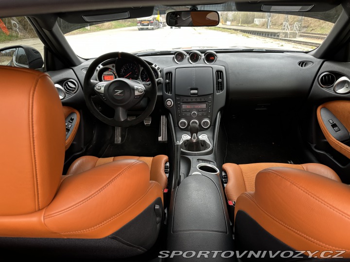 Nissan 370 Z Osobní 2010