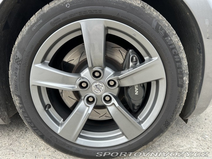 Nissan 370 Z Osobní 2010