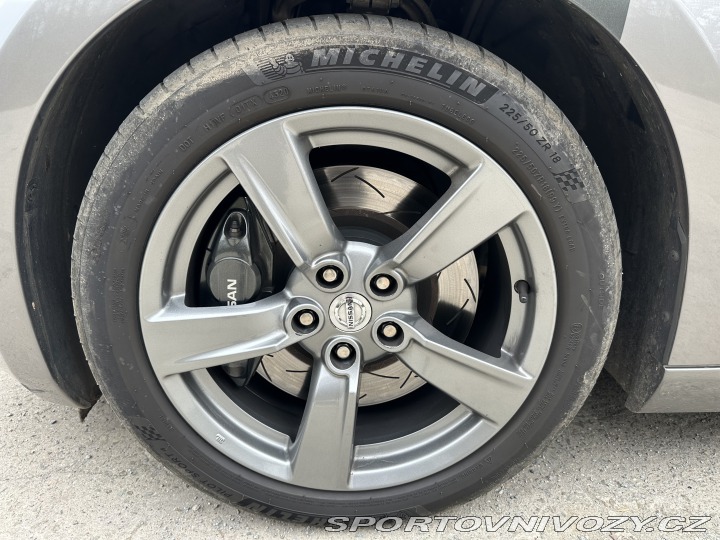 Nissan 370 Z Osobní 2010