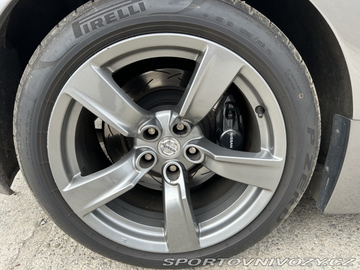 Nissan 370 Z Osobní 2010