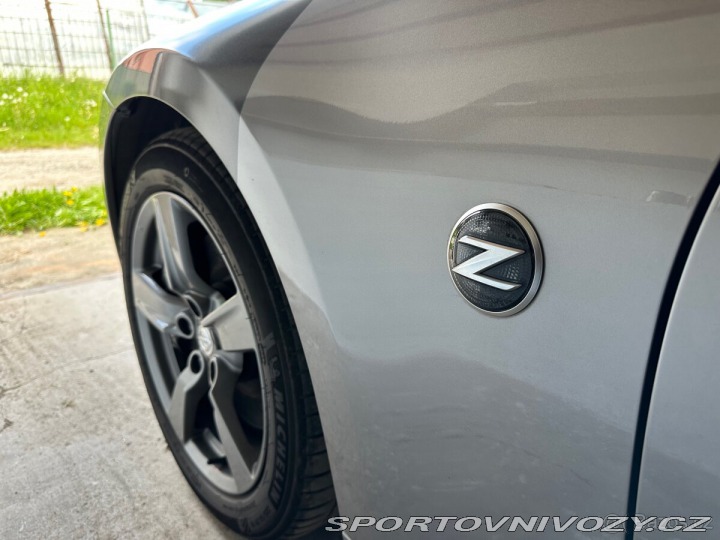 Nissan 370 Z 2010