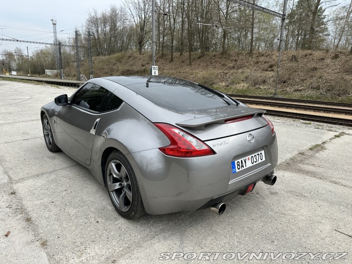 Nissan 370 Z Osobní 2010
