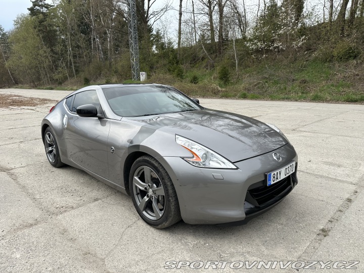 Nissan 370 Z Osobní 2010