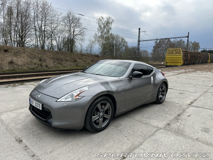 Nissan 370 Z Osobní 2010