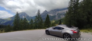 Nissan 370 Z 2010