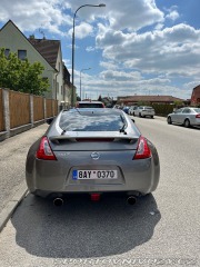 Nissan 370 Z 2010