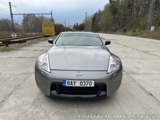 Nissan 370 Z Osobní 2010