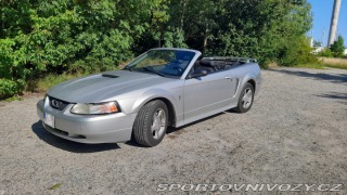 Ford Mustang 2001