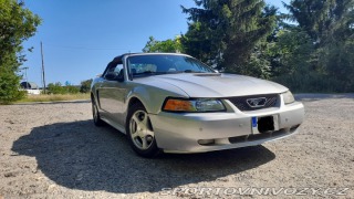 Ford Mustang 2001