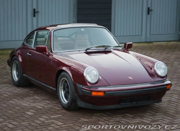 Porsche 911 3.0 SC Super Carrera 1978
