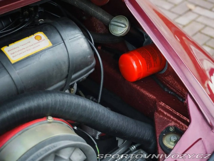 Porsche 911 3.0 SC Super Carrera 1978