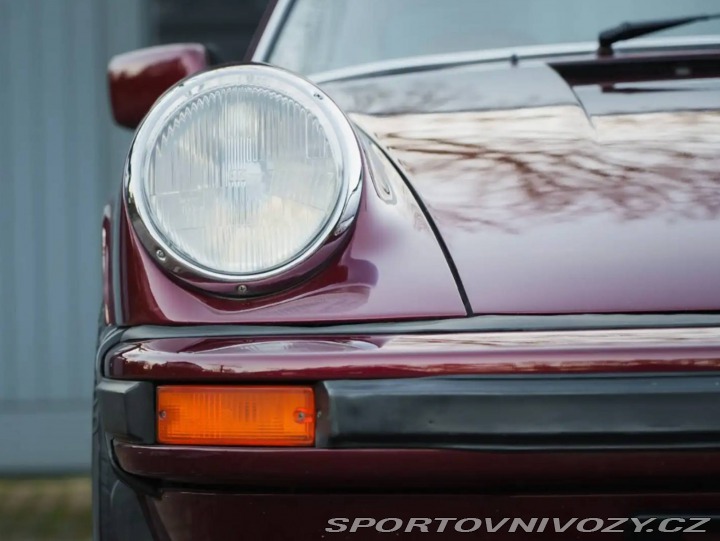 Porsche 911 3.0 SC Super Carrera 1978
