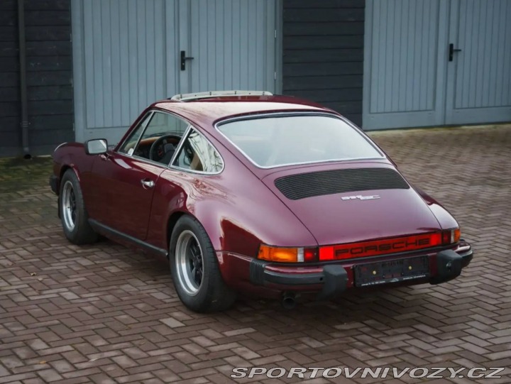 Porsche 911 3.0 SC Super Carrera 1978