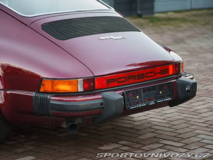 Porsche 911 3.0 SC Super Carrera 1978