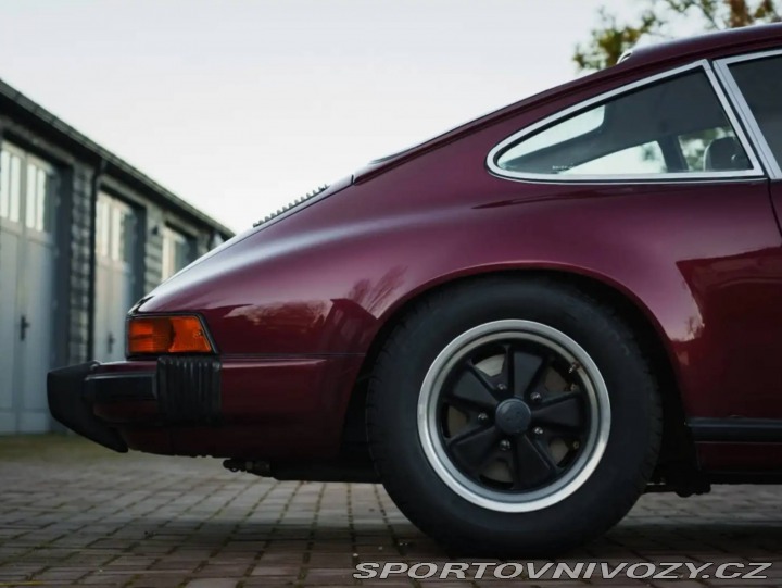 Porsche 911 3.0 SC Super Carrera 1978
