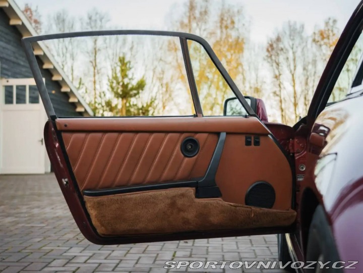 Porsche 911 3.0 SC Super Carrera 1978