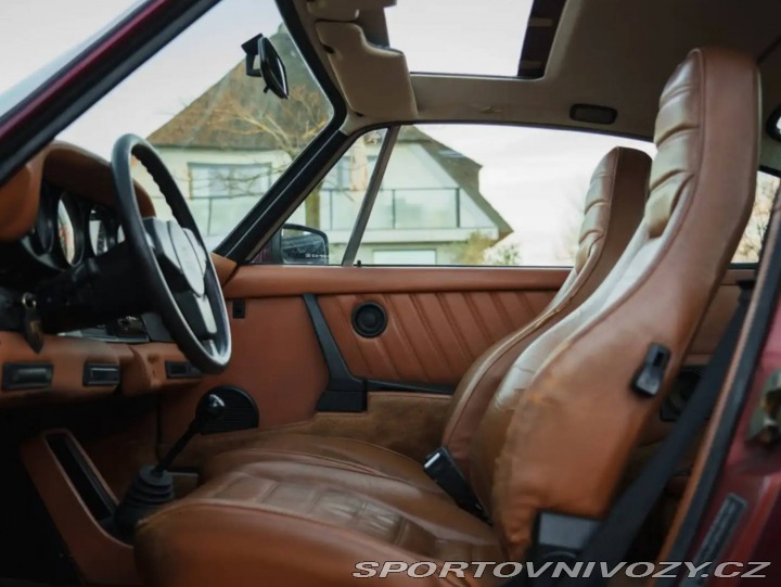 Porsche 911 3.0 SC Super Carrera 1978