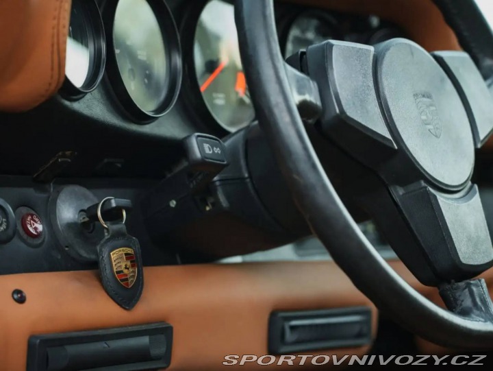 Porsche 911 3.0 SC Super Carrera 1978