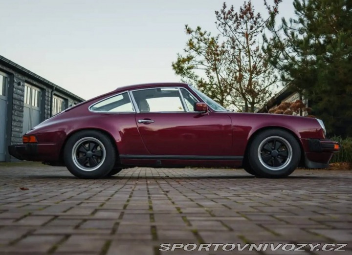Porsche 911 3.0 SC Super Carrera 1978