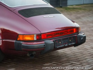 Porsche 911 3.0 SC Super Carrera 1978