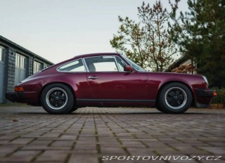 Porsche 911 3.0 SC Super Carrera 1978
