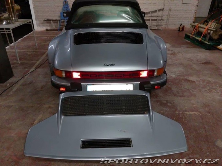 Porsche 911 SC 1981