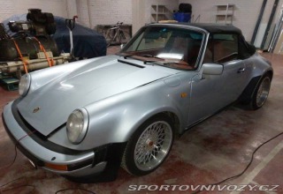 Porsche 911 SC 1981