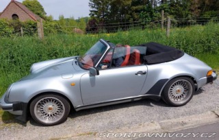 Porsche 911 SC 1981