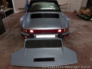 Porsche 911 SC 1981